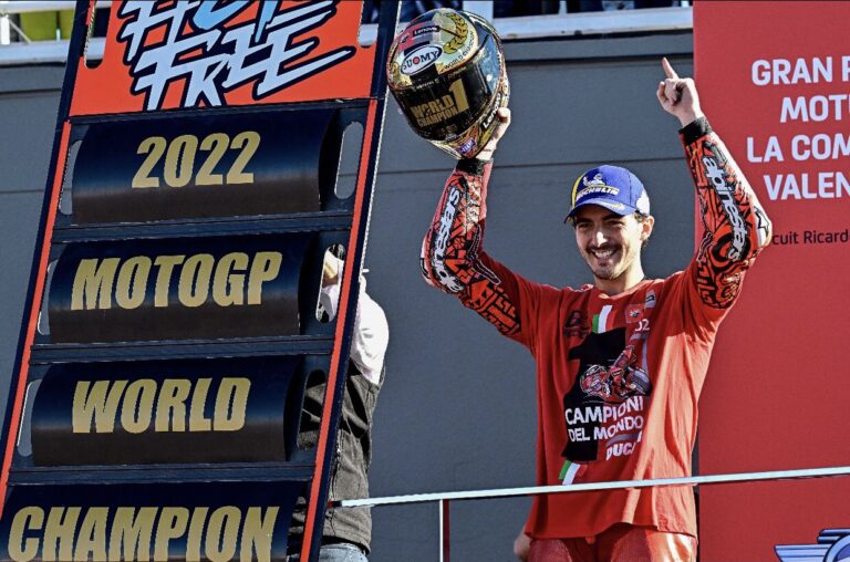 Francesco Bagnaia