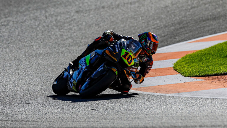 FP2 MotoGP Βαλένθια