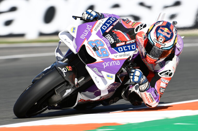 QP MotoGP Βαλένθια