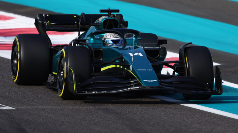 Alonso πρωτάθλημα Aston Martin