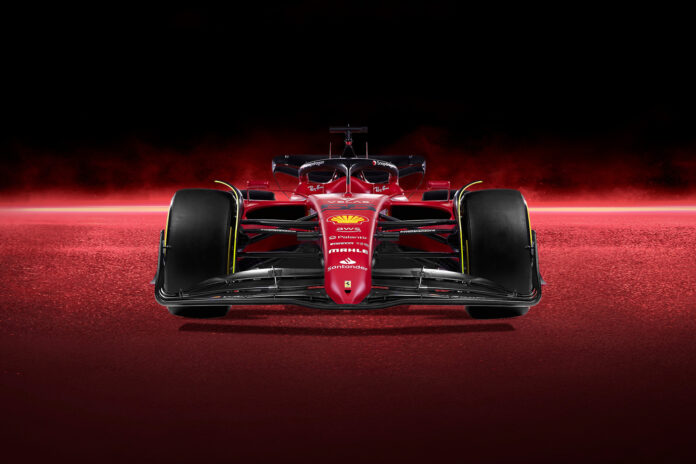 Ferrari μονοθέσιο 2023