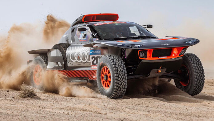Rally Dakar Πρόλογο