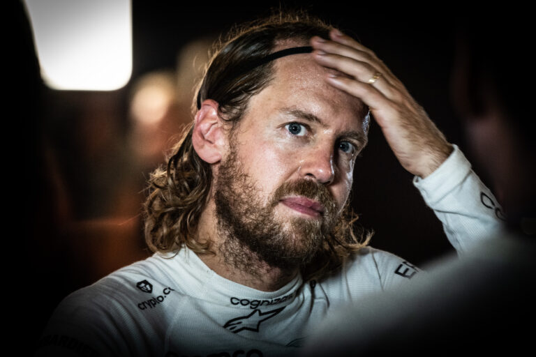 Vettel οδηγός