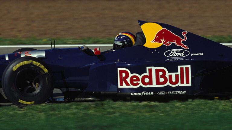 Ford Red Bull
