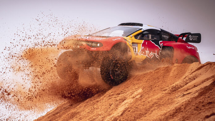 Rally Dakar ΕΔ9