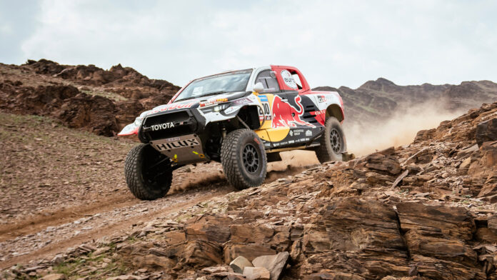 Rally Dakar ΕΔ2