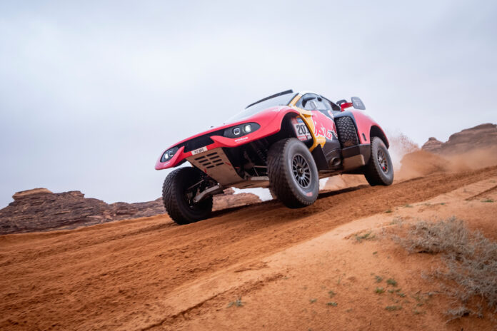 Rally Dakar ΕΔ3