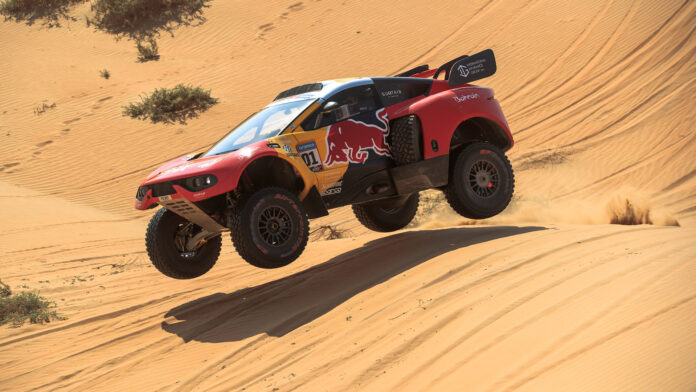 Rally Dakar ΕΔ10