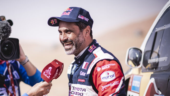 Rally Dakar Al-Attiyah