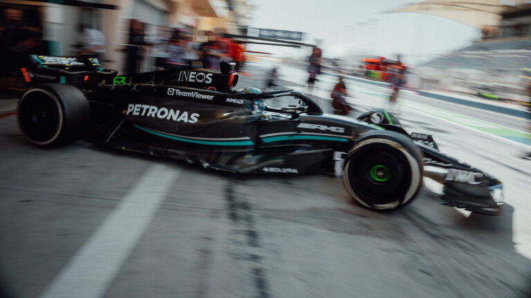 Mercedes 2023