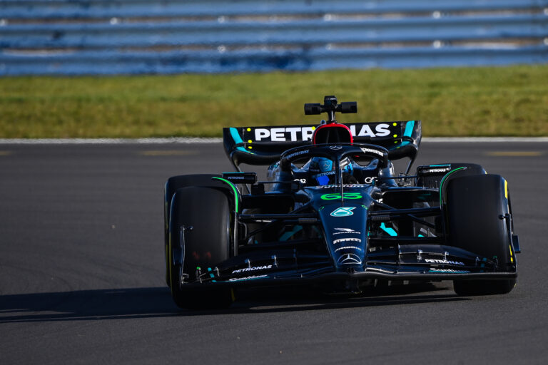 Mercedes W14