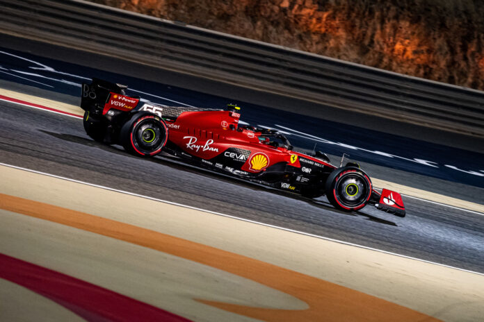 Ferrari Μπαχρέιν