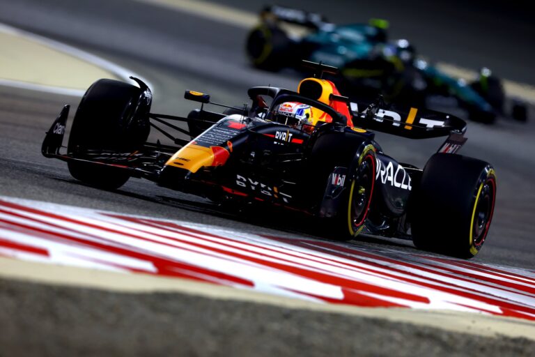 Mercedes Red Bull
