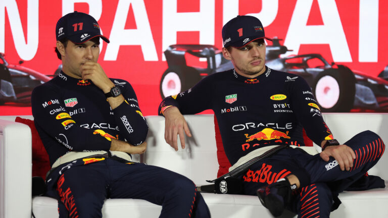 O Perez απαιτεί ίση μεταχείριση με τον Verstappen O Perez απαιτεί ίση μεταχείριση με τον Verstappen