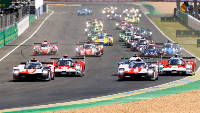 24H Le Mans