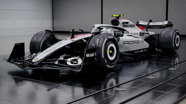 Porsche F1