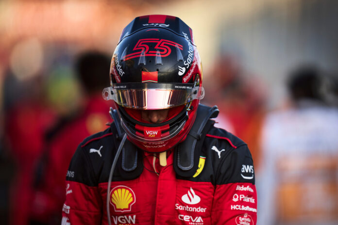 Ferrari Sainz Alonso