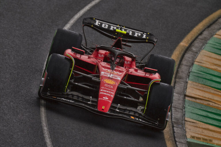 Ferrari επανεξέταση