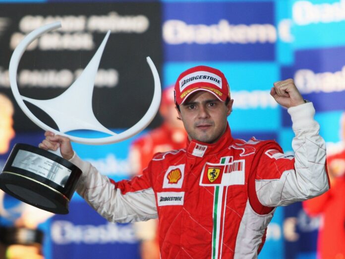 Massa 2008