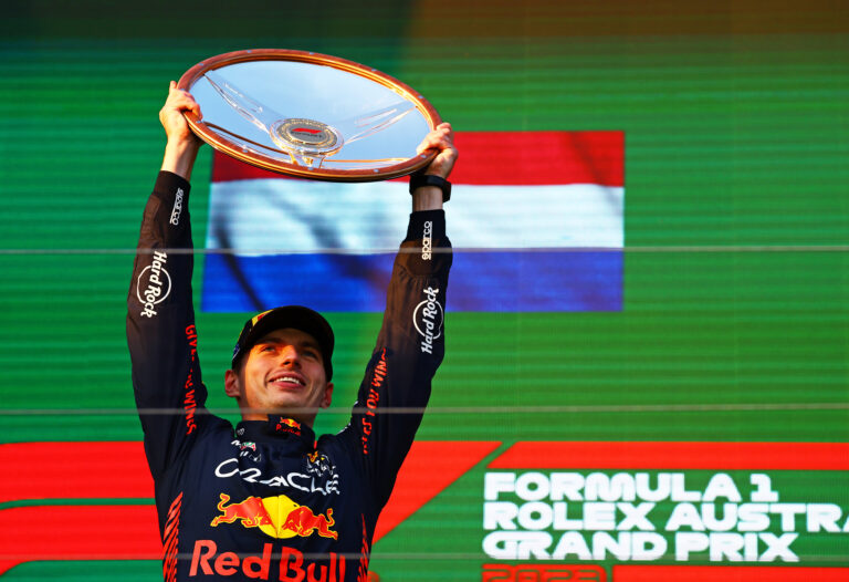 Verstappen