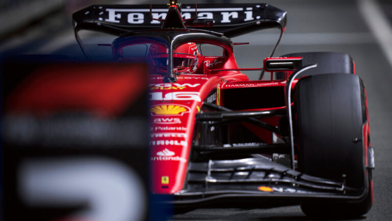 Ferrari απόδοση