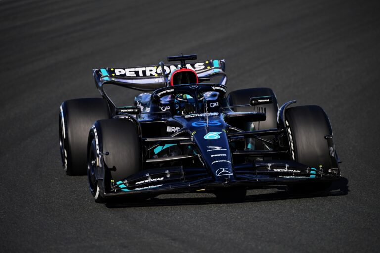 GP Μαϊάμι FP1: Russell και Hamilton στην κορυφή GP Μαϊάμι FP1: Russell και Hamilton στην κορυφή