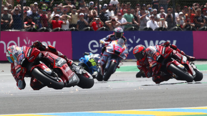 MotoGP Γαλλία πρόγραμμα