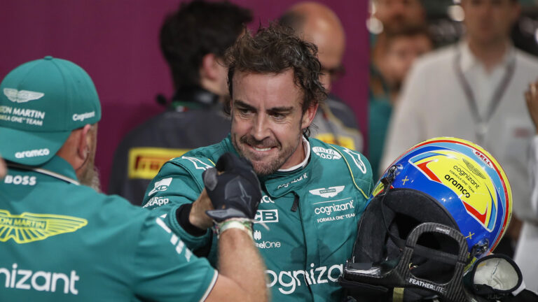Alonso: «Στον Καναδά θα τσακίσουμε τον ανταγωνισμό» Alonso: «Στον Καναδά θα τσακίσουμε τον ανταγωνισμό»