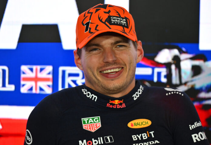 Verstappen