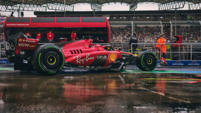 Ferrari αγωνιστικό διευθυντή