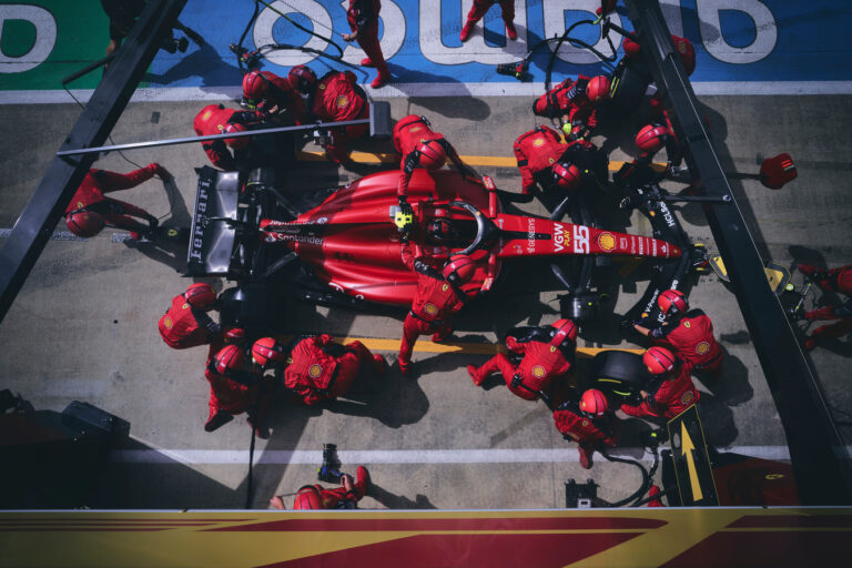 Ferrari 2023