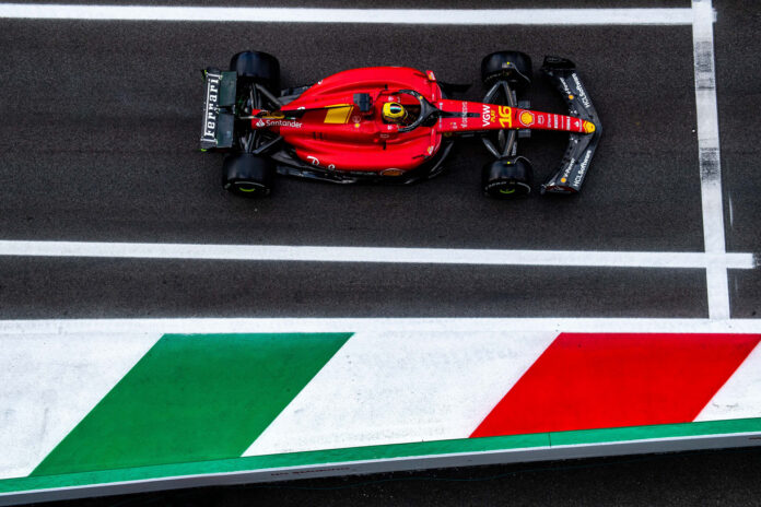 GP Ιταλίας grid
