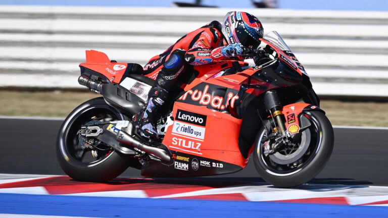 MotoGP Σαν Μαρίνο FP1