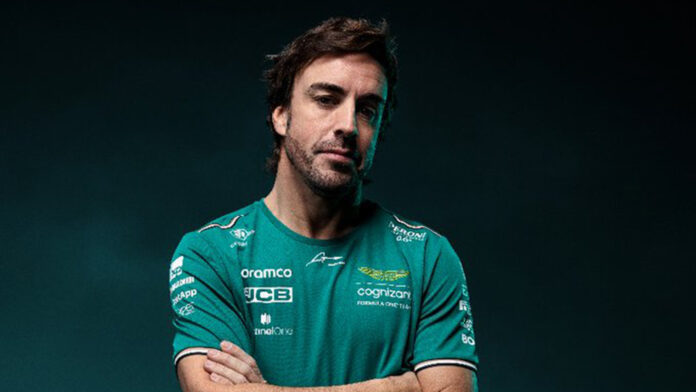 Alonso Hamilton Verstappen