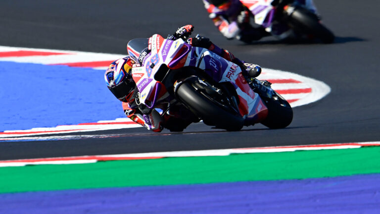 MotoGP Σαν Μαρίνο QP