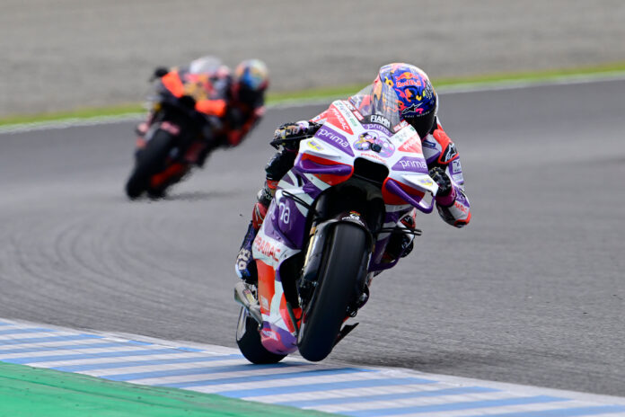 MotoGP Ιαπωνία Σπριντ