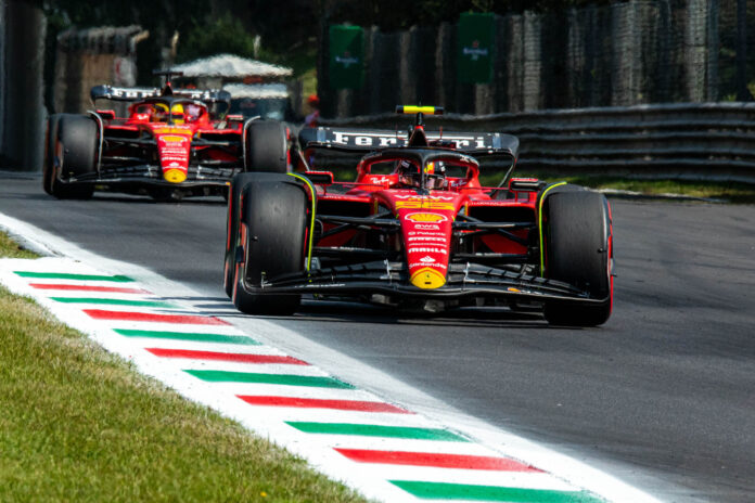 Ferrari μάχη