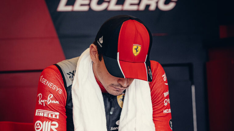 Leclerc αρνητικό σερί