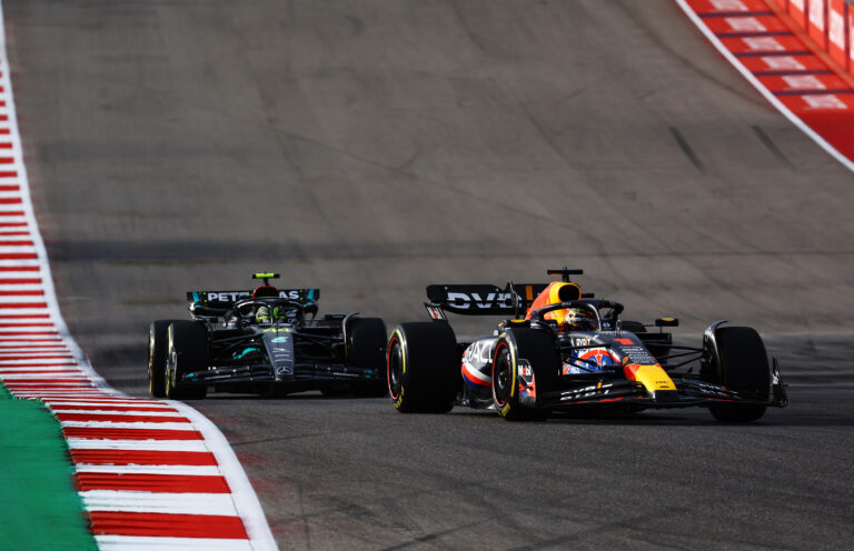 F1 βαθμολογίες GP ΗΠΑ
