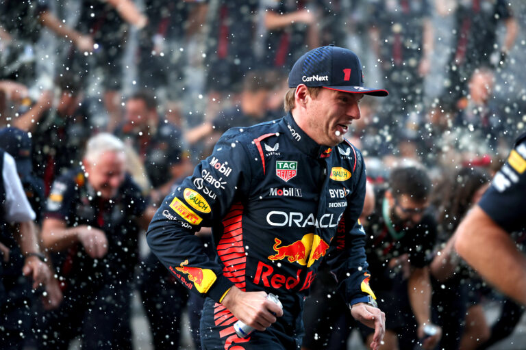 VErstappen νίκες