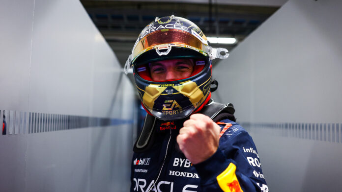 Verstappen κατατακτήριες