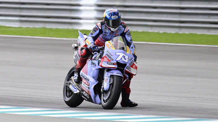 MotoGP Μαλαισία Σπριντ