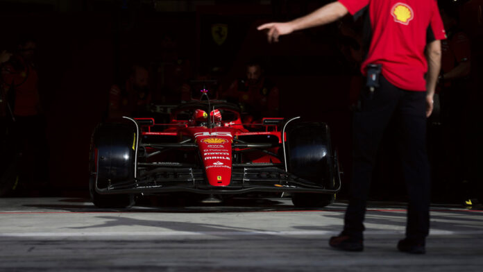 Ferrari παγίδα
