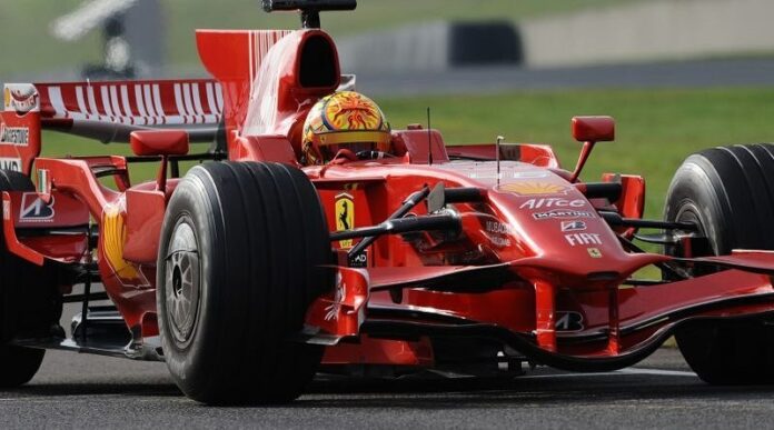 Rossi F1