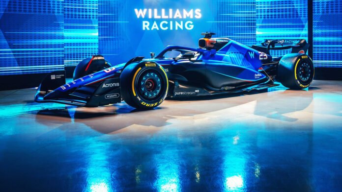 Williams Mercedes