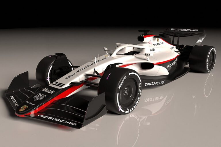 Porsche F1