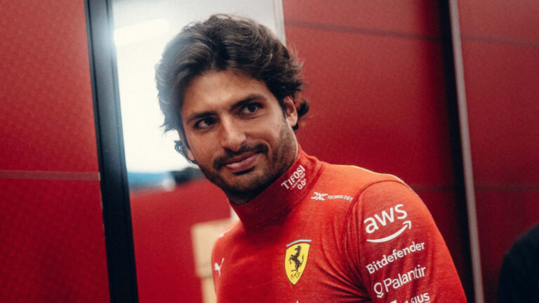 Sainz Αυστραλία