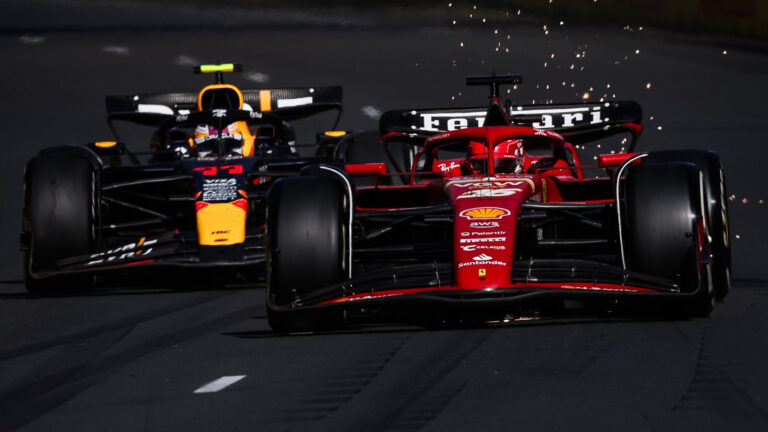Ferrari Red Bull