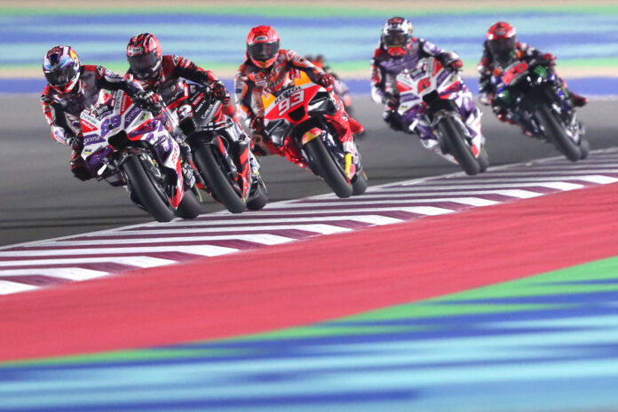 MotoGP Κατάρ πρόγραμμα
