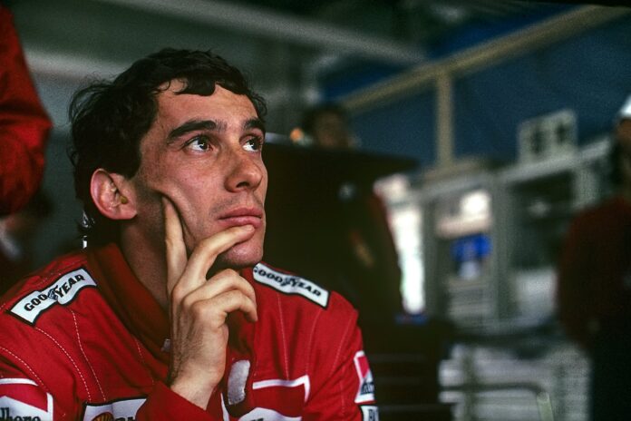 Senna 30 χρόνια